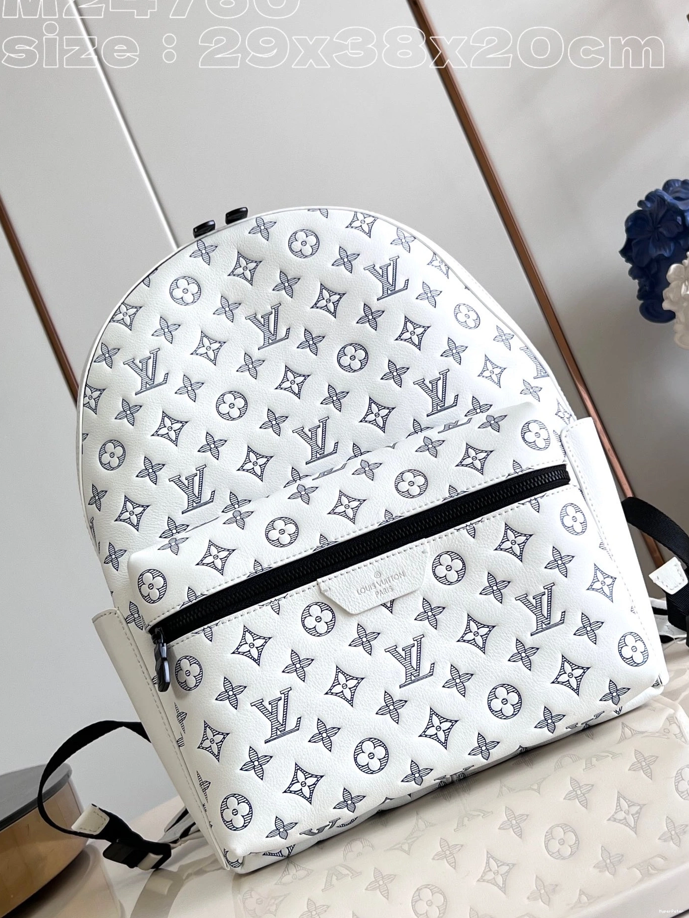 BACKPACK-29*38*20CM Discovery LOUIS VUITTON 0723